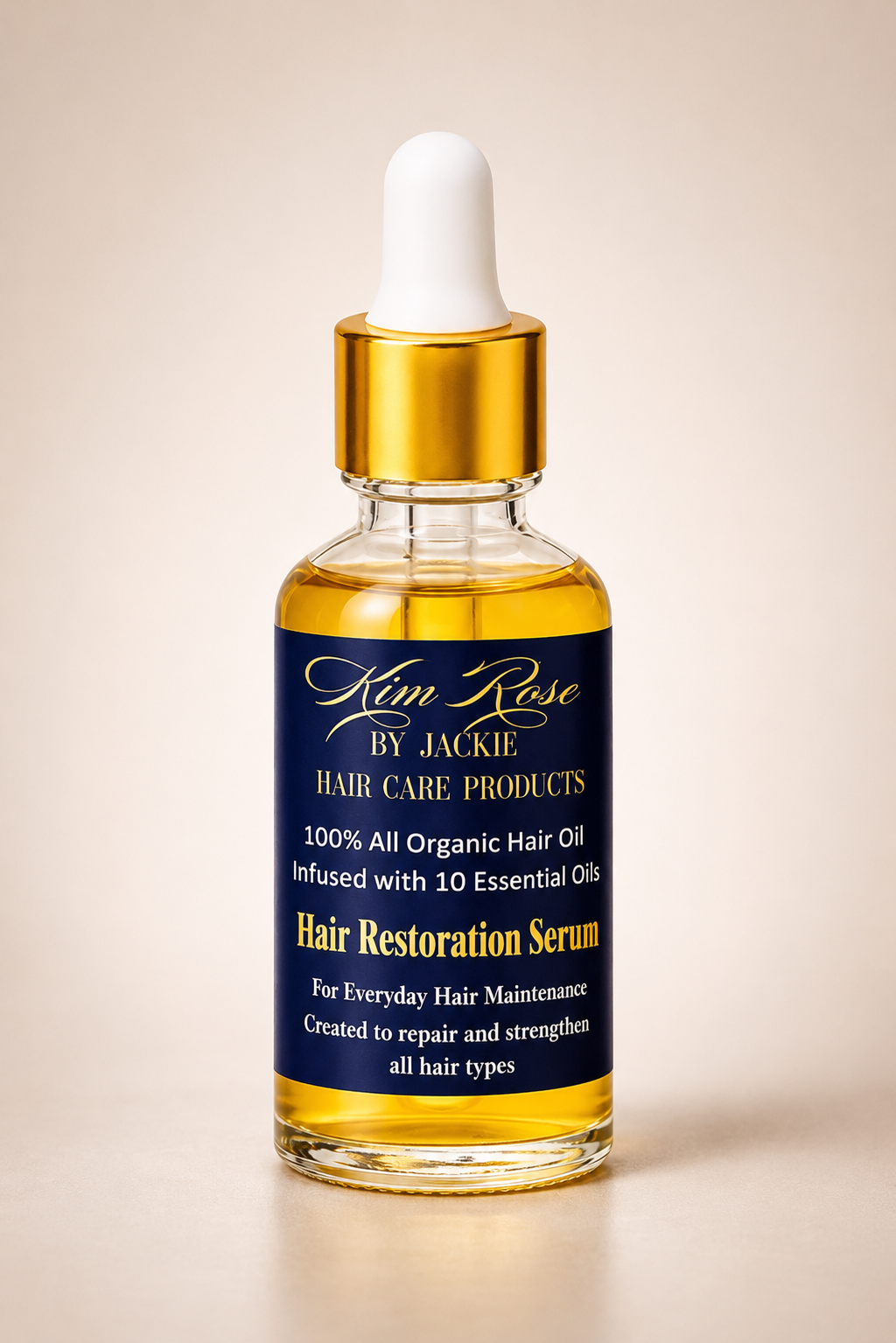 Hair Restoration Serum