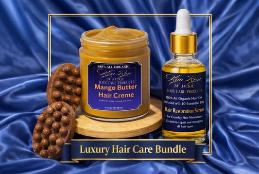 The Restoration Bundle w/ Shampoo Bar