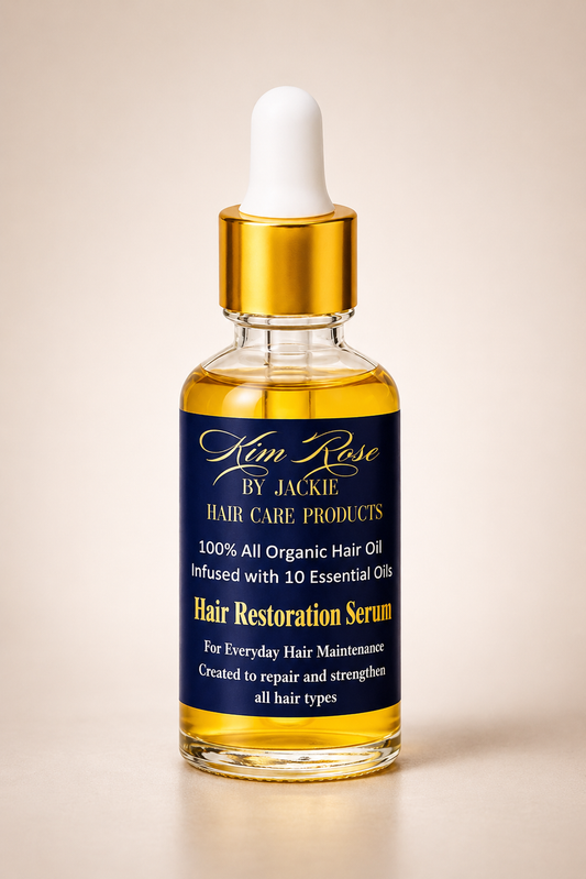 Hair Restoration Serum