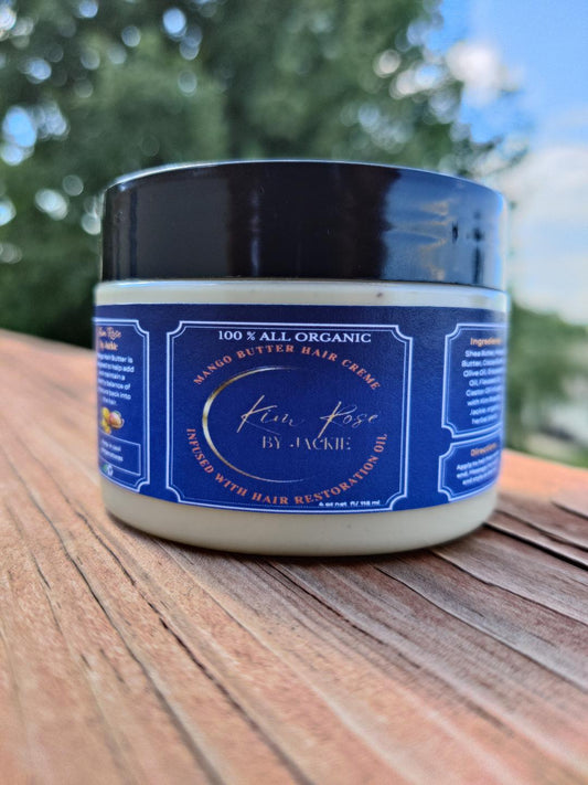 Mango Butter Hair Creme