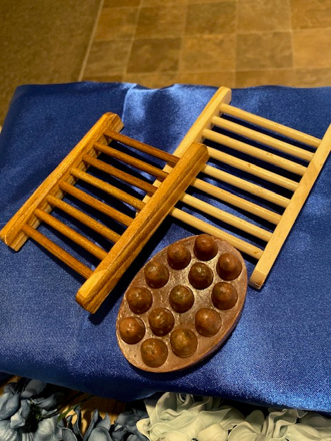Shampoo Bar Holder