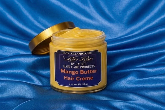 Mango Butter Hair Creme
